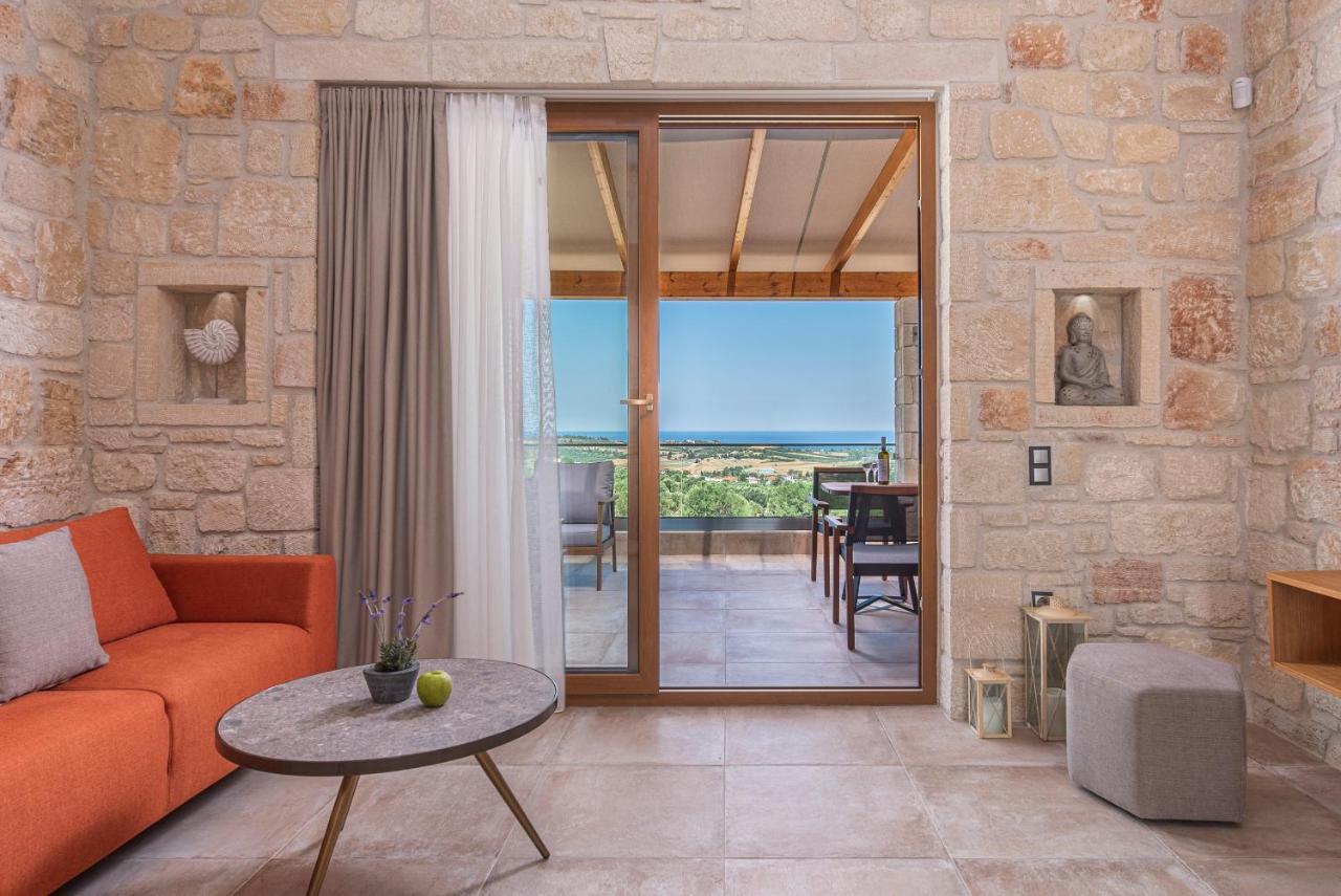 Mint Retreat Suites (Adults Only) Kalandra Exterior foto