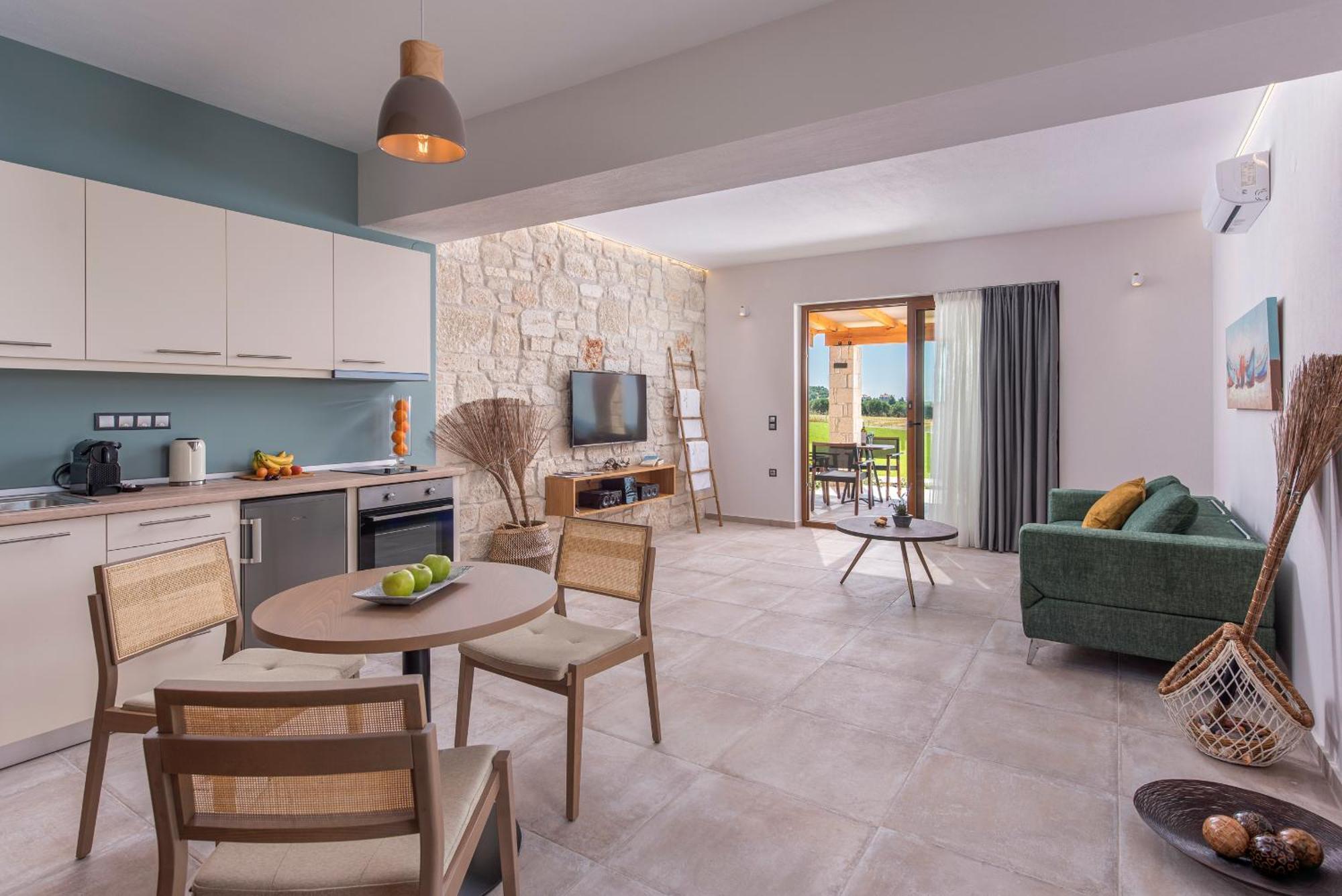 Mint Retreat Suites (Adults Only) Kalandra Quarto foto
