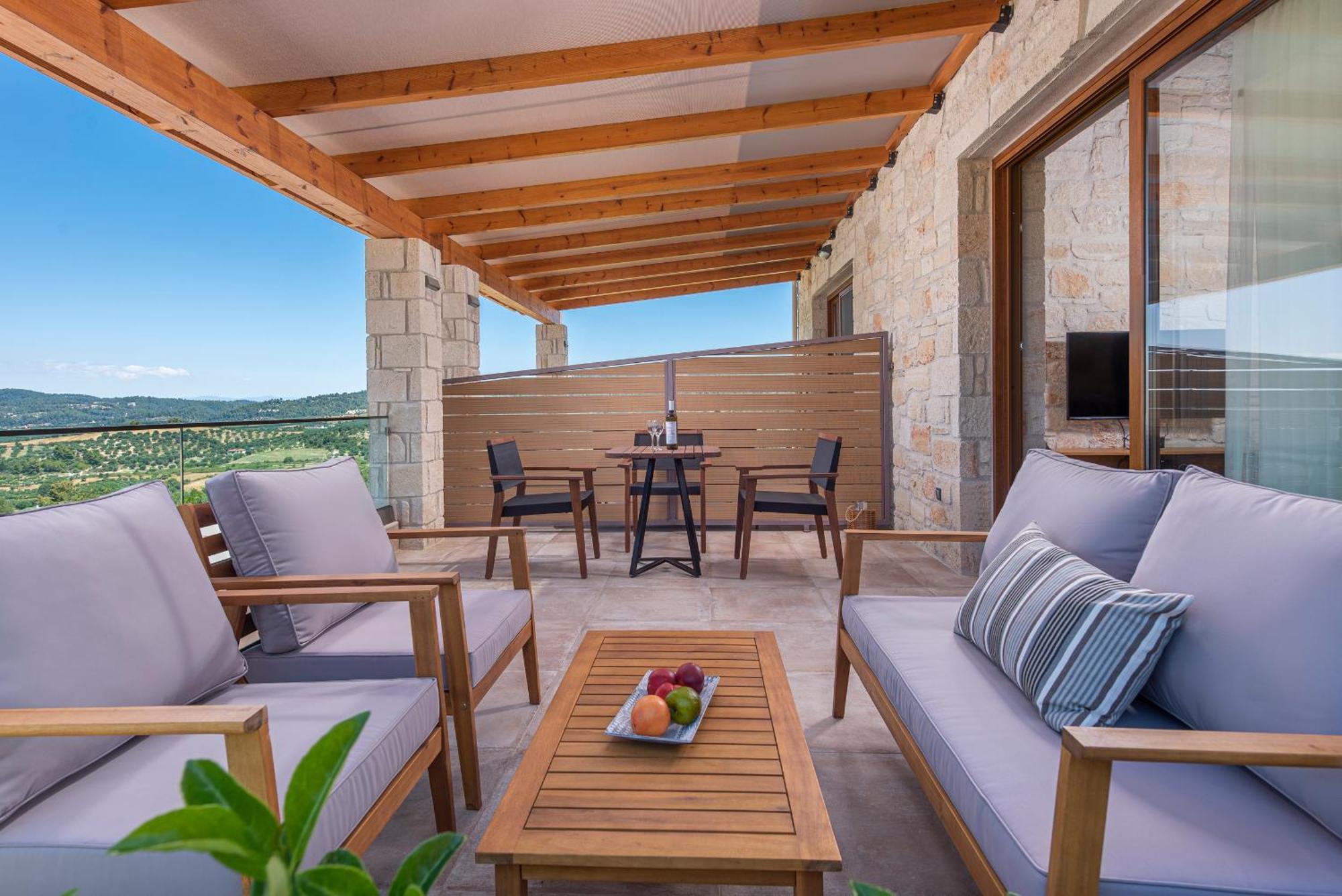 Mint Retreat Suites (Adults Only) Kalandra Quarto foto