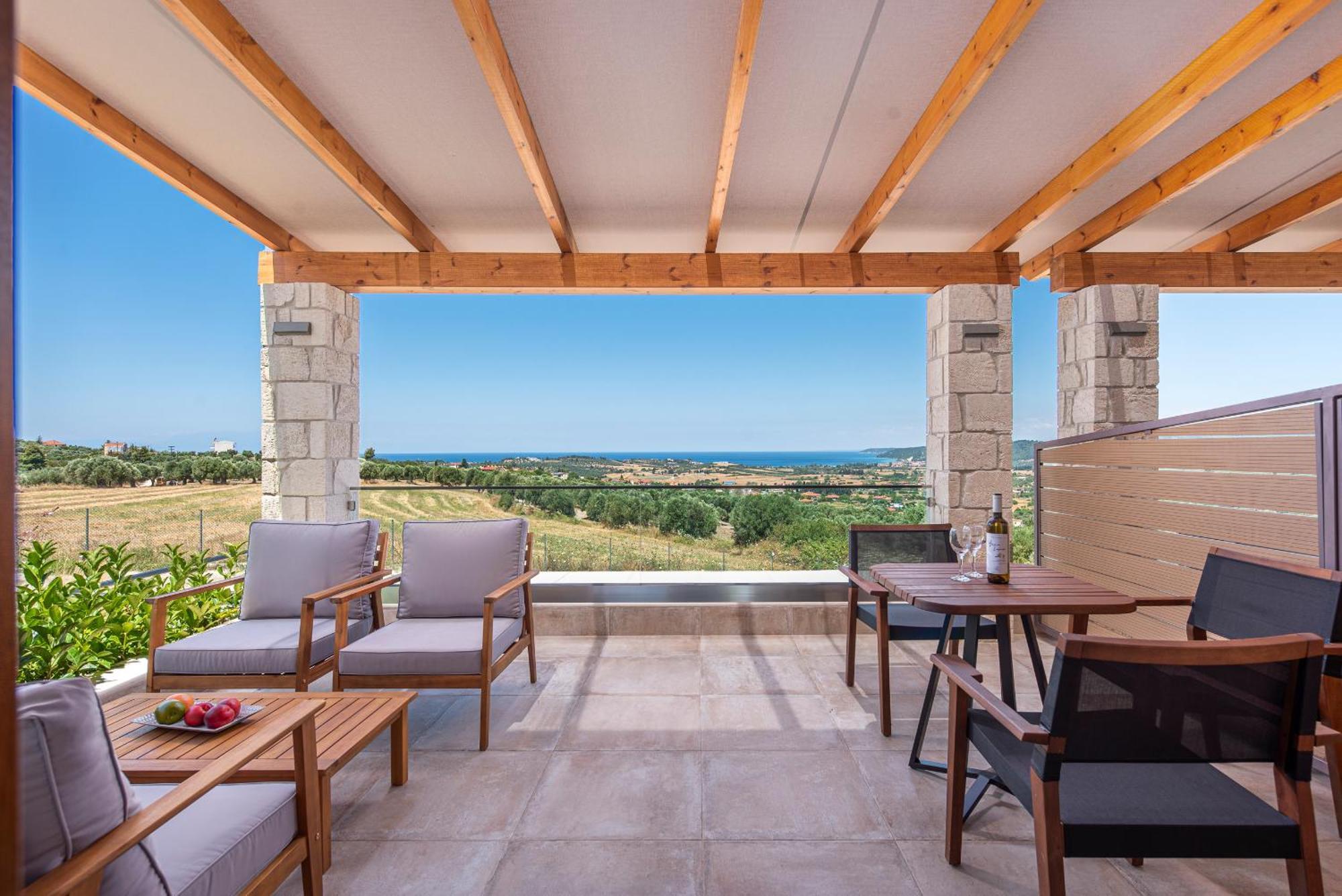 Mint Retreat Suites (Adults Only) Kalandra Quarto foto