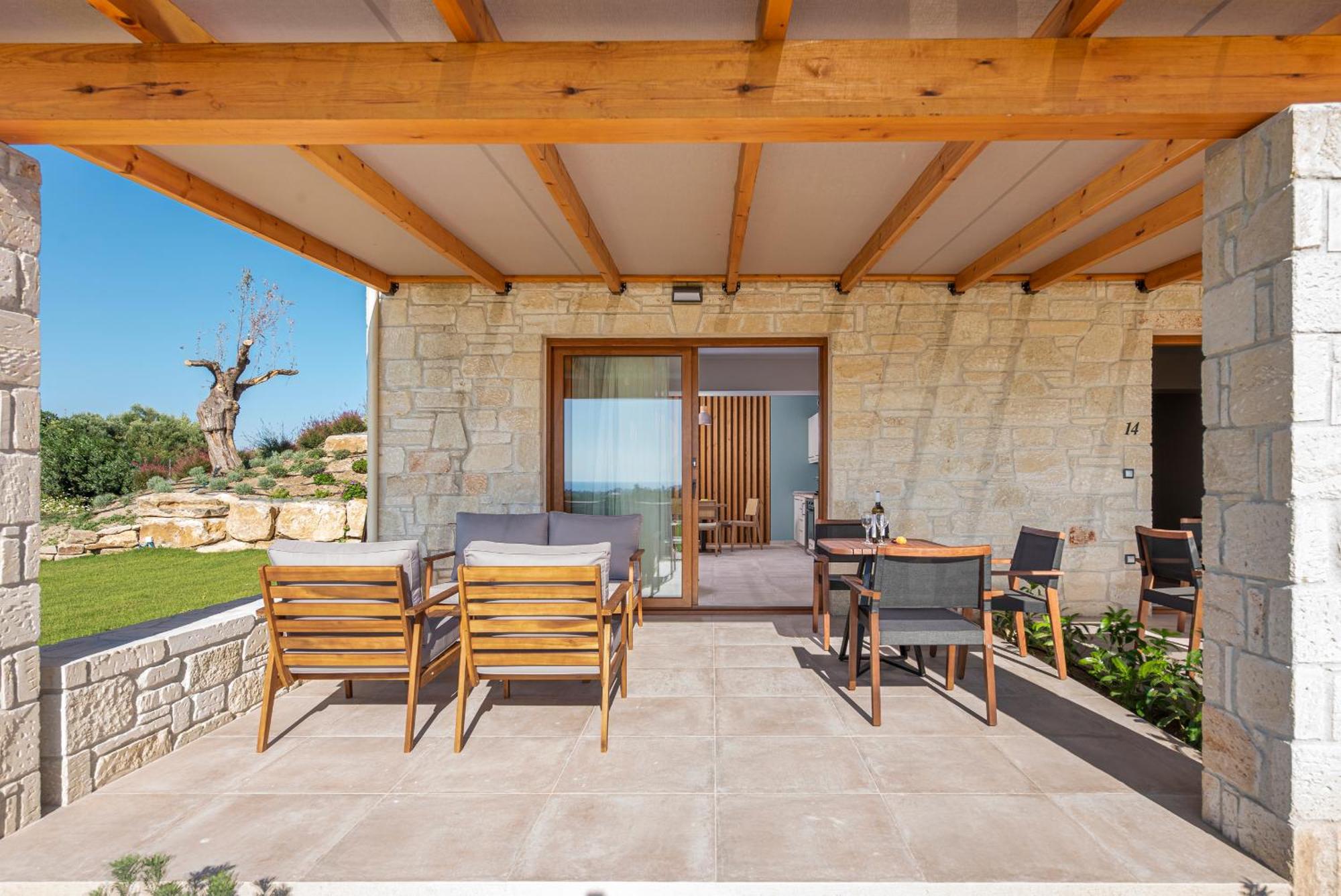 Mint Retreat Suites (Adults Only) Kalandra Quarto foto